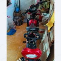 Gambar TERBATAS! Jual Rugi saja, Sepeda Listrik Murah, second bekas pakai kondisi bagus dari KEIZEN STORE undefined 5 Tokopedia