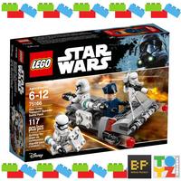 Gambar Lego 75166 Star Wars First Order Transport Speeder Battle Pack dari KUTUYIP KADET231 undefined 1 Tokopedia