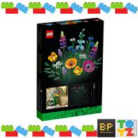 Gambar Lego 10313 Botanical Collection - Wildflower Bouquet dari KUTUYIP KADET231 undefined 4 Tokopedia