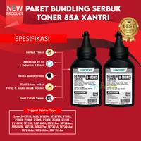 Gambar TONER COMPATIBLE CATRIDGE 85A 1102 CANON 325 P1102 P1102W 35a 78a 36a - Cartridge 85A dari FixPrint Plus undefined 4 Tokopedia