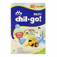 Gambar HarumSari- Susu Chil Go 3+ Vanila / Madu 300g dari mpepshop0 undefined 2 Tokopedia