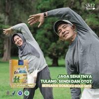Gambar Come!! GoMilku Gold SR12 200gr Go Milku Ori Susu Kambing Etawa Bubuk Salmon Ekstrak Jahe Bawang Putih dari rinlescell undefined 1 Tokopedia