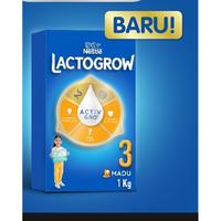 Gambar PROMOO LACTOGROW 3 & 4 VANILA & MADU 1KG, dari Grosiran Simeut1 undefined 4 Tokopedia