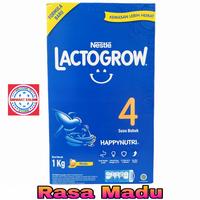Gambar terbaru !!! lactogrow 4 1kg per 1 box ready dari naga 685 undefined 1 Tokopedia