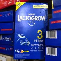 Gambar terbaru !!! susu lactogrow 3 madu 1kg ready dari naga 685 undefined 1 Tokopedia