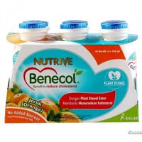 Gambar Legends| NUTRIVE BENECOL [6 X 100 ml] MINUMAN PENURUN KOLESTEROL dari AZISSAPUTRA5859 undefined 4 Tokopedia