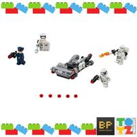 Gambar Lego 75166 Star Wars First Order Transport Speeder Battle Pack dari KUTUYIP KADET231 undefined 3 Tokopedia