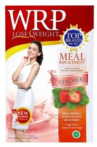 Gambar WRP MEAL REPLACEMENT LOSE WEIGHT (6 Sachet) / SUSU WRP dari LAGEMART undefined 3 Tokopedia