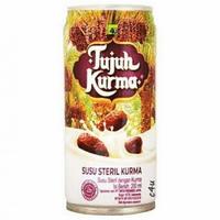 Gambar Come!! Tujuh Kurma Susu Steril 200ml dari rusincell undefined 1 Tokopedia
