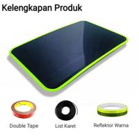 Gambar Dummy Sunroof Mobil  70x40cm Avanza / Xenia / Calya / Sigra / Brio / Jazz / Vios / Yaris / Inova / Wuling / Expnader / Nissan / Honda  / Toyota / Suzuki / DLL dari waduks undefined 2 Tokopedia