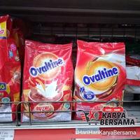 Gambar OVALTINE CLASSIC CHOCOLATE MALT MINUMAN BUBUK POUCH 280GR dari LAGEMART undefined 5 Tokopedia