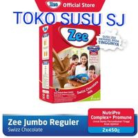 Gambar Zee Reguler coklat 2x450 gr / Kid zee reg 900 gr coklat dari LAGEMART undefined 2 Tokopedia