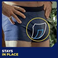 Gambar Terbaru Tena Men Pads Level 3 - 8 Pack. Diaper Pria Termurah dari Mandrey undefined 3 Tokopedia