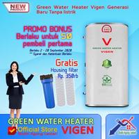 Gambar Terlaris Green Water Heater Vigen - Aircon - S40 dari MaticGarage undefined 2 Tokopedia