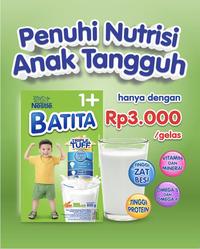 Gambar Batita/Datita 5+ Madu Susu Anak 5-12 Tahun Box g dari afrijayaastore undefined 4 Tokopedia