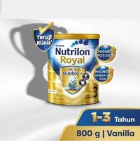 Gambar Nutrilon Royal Acti Duobio+ 3 Vanila 800 Gr Kaleng Paling murah dari GUYTI BUJURT412 undefined 3 Tokopedia