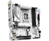 Gambar ASROCK B760M PRO RS WIFI WHITE (Intel LGA 1700, DDR5, B760) - WHITE dari DOUBLEYOU SEVEN undefined 5 Tokopedia