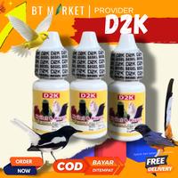 Gambar NYILET & KURUS D2K OBAT BURUNG SAKIT KURUS LESU GANGGUAN PENCERNAAN dari bttrend undefined 1 Tokopedia