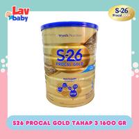 Gambar S-26 Procal Gold Tahap 3 S26 Susu Formula Kaleng Anak 16 g 1.6kg dari afrijayaastore undefined 1 Tokopedia