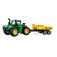 Gambar LEGO Technic 42136 John Deere 9620R 4WD Tractor Trailer Toy Role Play dari GONDIL STORE undefined 4 Tokopedia