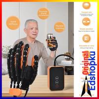 Gambar Alat Sarung Tangan Terapi Jari Kejang Sakit Nyeri Robot Glove Rehabilitation 8W Size L dari Edshopkuu undefined 2 Tokopedia