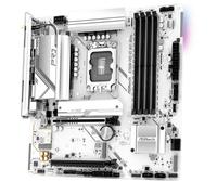 Gambar ASROCK B760M PRO RS WIFI WHITE (Intel LGA 1700, DDR5, B760) - WHITE dari DOUBLEYOU SEVEN undefined 2 Tokopedia