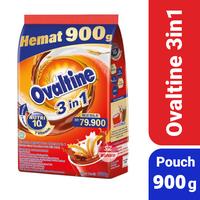 Gambar Ovaltine 3 in 1 Pouch 900gr - Susu Bubuk Coklat Malt 3in1 BPOM RI Murah dari GUYTI BUJURT412 undefined 1 Tokopedia