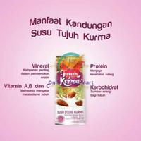 Gambar (kirim instant) Tujuh Kurma Susu Steril Can kaleng 200ml - Online Fresh Mart Denpasar dari Online Fresh Mart undefined 2 Tokopedia