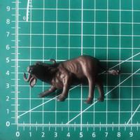 Gambar Figure Mainan Miniatur Banteng 7 cm Hewan Binatang Buas Wild Animal Figure dari Buday Loo undefined 2 Tokopedia