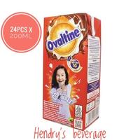 Gambar susu ovaltine uht 200ml | susu uht ovaltine | susu coklat ovaltine Trending dari GUYTI BUJURT412 undefined 1 Tokopedia