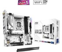Gambar ASROCK B760M PRO RS WIFI WHITE (Intel LGA 1700, DDR5, B760) - WHITE dari DOUBLEYOU SEVEN undefined 1 Tokopedia