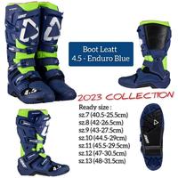 Gambar Boots Leatt 4.5 Enduro Blue Lime / Boots Mx Gtx Enduro Adventure dari brlyy. co undefined 4 Tokopedia
