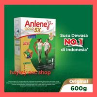 Gambar Anlene Gold Plus Original 650g TERLARIS dari GUYTI BUJURT412 undefined 3 Tokopedia
