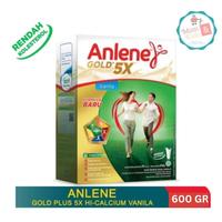Gambar Anlene Gold Plus Rasa Vanila 650 gram Sale dari GUYTI BUJURT412 undefined 1 Tokopedia