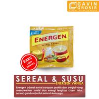 Gambar 1zy Energen Rasa Vanilla Renceng 10 Sachet 32 Gr BARU dari pebikomoca undefined 3 Tokopedia