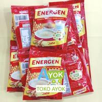 Gambar 1zy Energen Coklat Vanilla Kacang Hijau Jahe Jagung 1 Renceng 10 Pcs 29gr dari pebikomoca undefined 1 Tokopedia