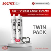 Gambar Loctite Si 596 Gasket Sealant Lem Paking 300 Ml Twin Pack -Gratisongkir dari Grand Toserba 1 undefined 2 Tokopedia