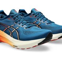 Gambar #Termasuk Pajak# HRG DISKON! Sepatu Lari Pria Asics Gel Kayano 31 Rich Navy Spice Latte 111B86742 dari TOKO CIKASO undefined 2 Tokopedia