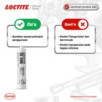 Gambar Loctite Si 596 Gasket Sealant Lem Paking 300 Ml Twin Pack -Gratisongkir dari Grand Toserba 1 undefined 4 Tokopedia
