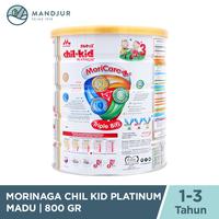 Gambar Morinaga Chil Kid Platinum Madu 800 Gr - Susu Pertumbuhan Anak 1-3 Tahun dari Ricky roseatore undefined 2 Tokopedia