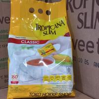 Gambar Tropicana Slim Sweetener Classic isi 160 Sachet dari Dapur Mania Store undefined 1 Tokopedia