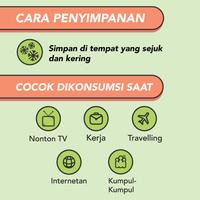 Gambar One2 Lemonilo Mie Instan Rasa Mi Goreng dari oghd undefined 3 Tokopedia