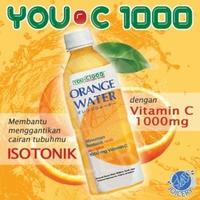 Gambar You C 1000 Orange Water Isi 24 Botol @ 500 Ml Tbk dari Rayashop_id undefined 2 Tokopedia