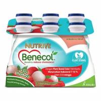 Gambar S1NI! NUTRIVE BENECOL 6 X 100 ML- MINUMAN PENURUN KOLESTEROL dari trendijaka undefined 3 Tokopedia