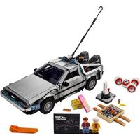 Gambar Promo / Lego 10300 - Exclusive - Back To The Future Time Machine Non Cod dari yuanatoy undefined 2 Tokopedia