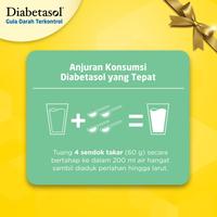 Gambar DIABETASOL COKLAT 1KG 11.11 dari warkop cilik undefined 2 Tokopedia