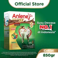 Gambar ANLENE GOLD 5X SUSU BUBUK DEWASA COKELAT 850G - NUTRISI TINGGI KALSIUM UNTUK TULANG, SENDI, DAN OTOT TERLARIS dari galeryyummy undefined 2 Tokopedia