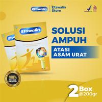 Gambar ETAWALIN SUSU ETAWA AMPUH MEREDAKAN NYERI SENDI DAN PEGAL LINU 2 BOX 11.11 dari warkop cilik undefined 5 Tokopedia