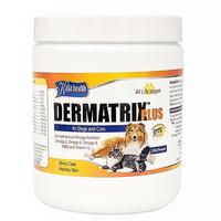 Gambar PTR Dermatrix Plus - Skin and Coat Supplement - Vitamin Bulu Kulit Anjing dari garnierkol undefined 1 Tokopedia