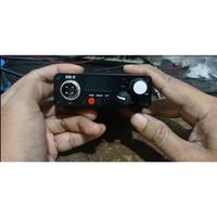 Gambar SR-5D 40W CB Radio 27MHz Transceiver Casing Aluminium dari Ajul220 undefined 3 Tokopedia